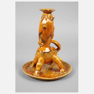 Leuchterfigur Pferd