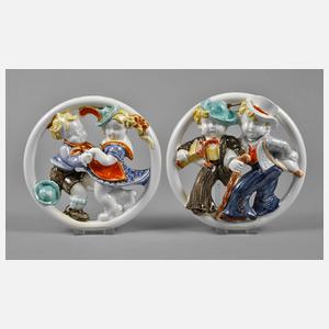 Roesler Paar Wandappliken