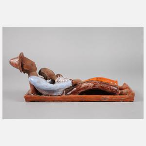 Else Dörr, Wandplastik