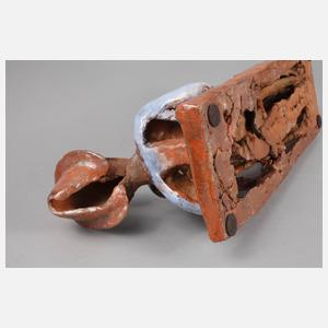 Else Dörr, Wandplastik