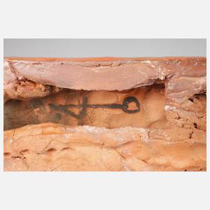 Else Dörr, Wandplastik