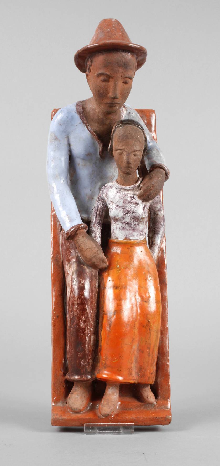 Else Dörr, Wandplastik