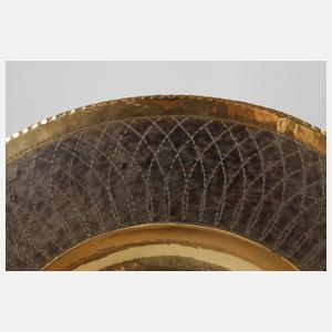 Hans Przyrembel großer Wandteller