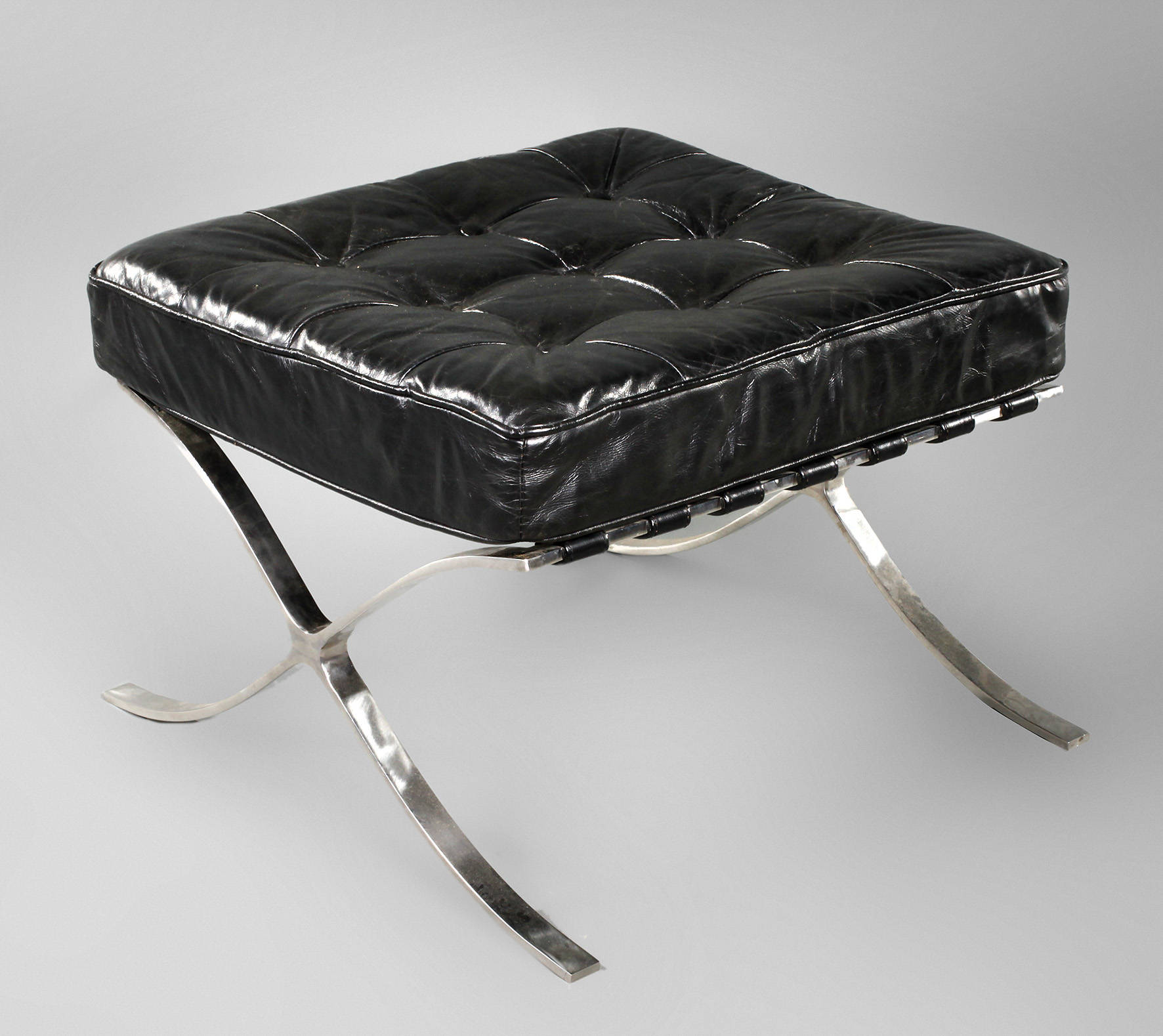 Mies van der Rohe Ottomane Barcelona Chair