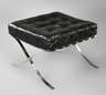 Mies van der Rohe Ottomane Barcelona Chair