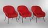 Drei Clubsessel