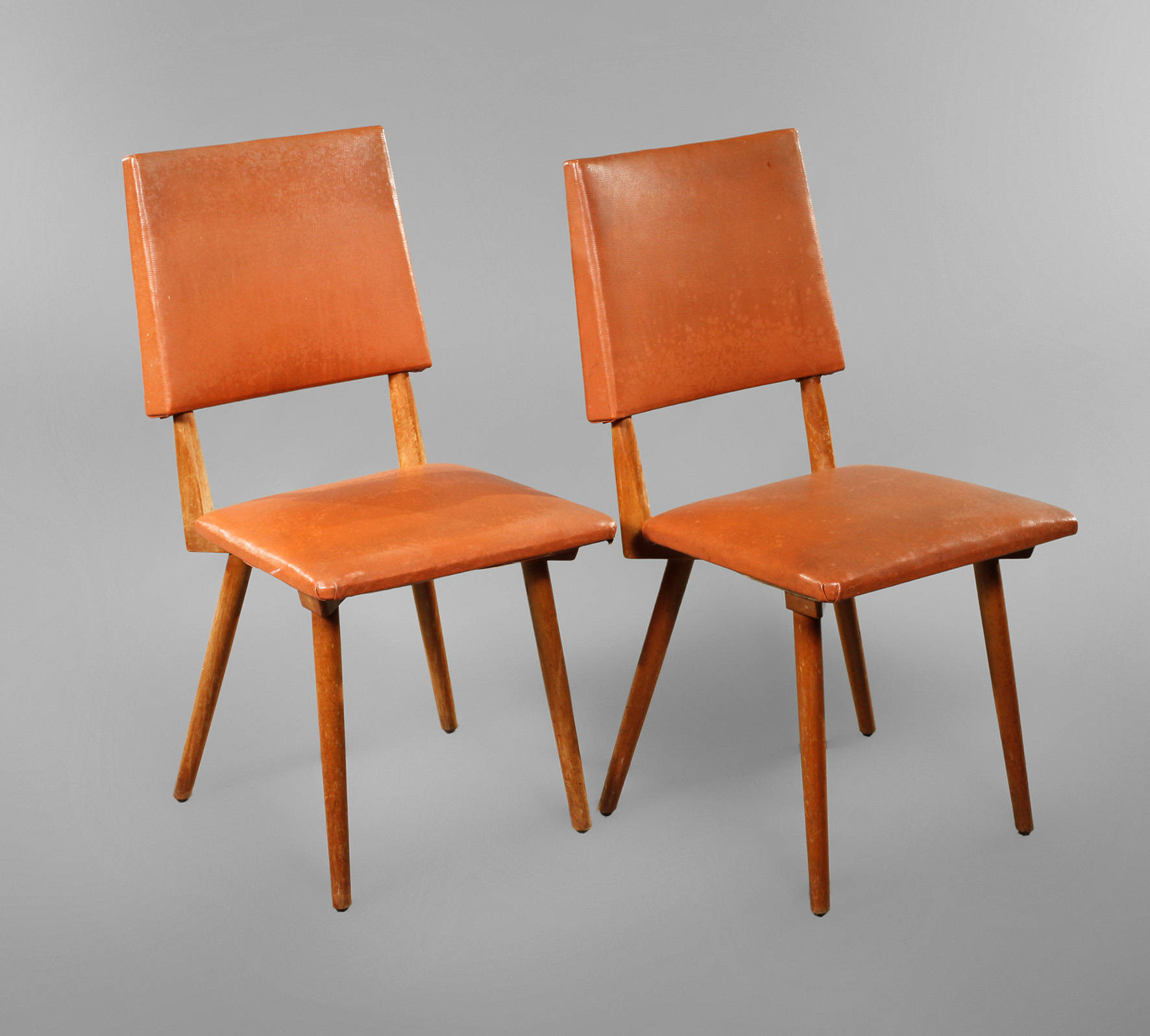 Paar Stühle DDR-Design