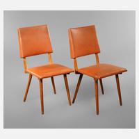 Paar Stühle DDR-Design111