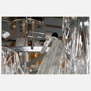 Murano großer Deckenleuchter