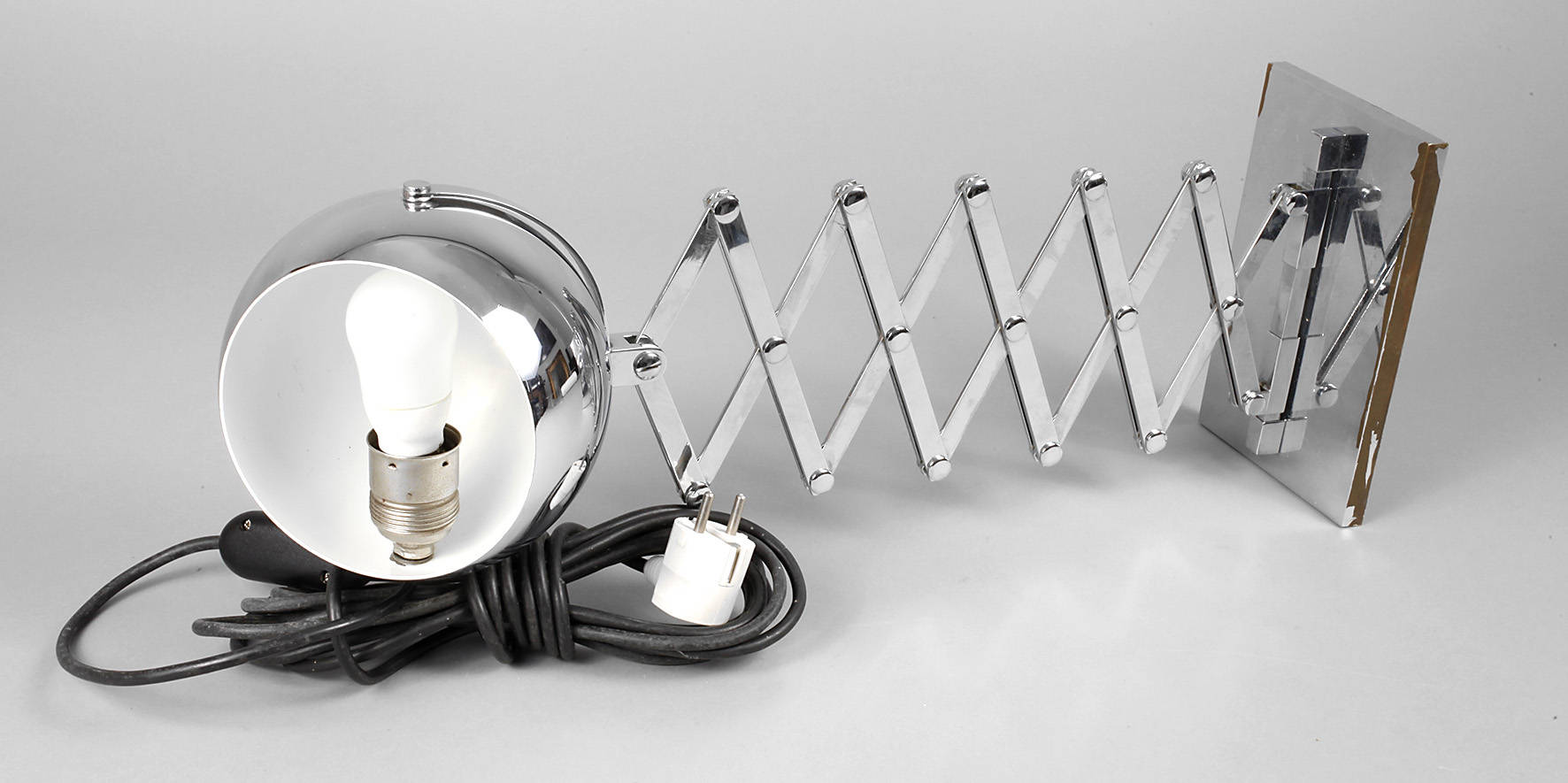 Scherenlampe Ingo Maurer