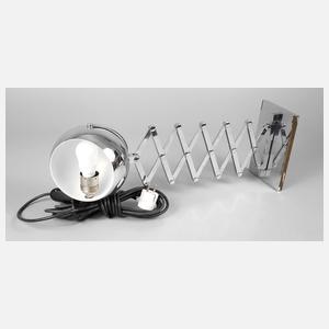 Scherenlampe Ingo Maurer