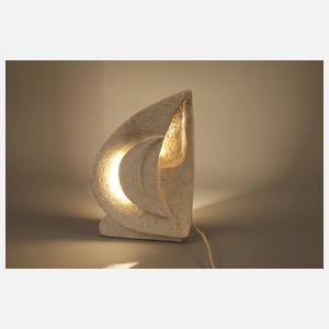 Außergewöhnliche Tischlampe