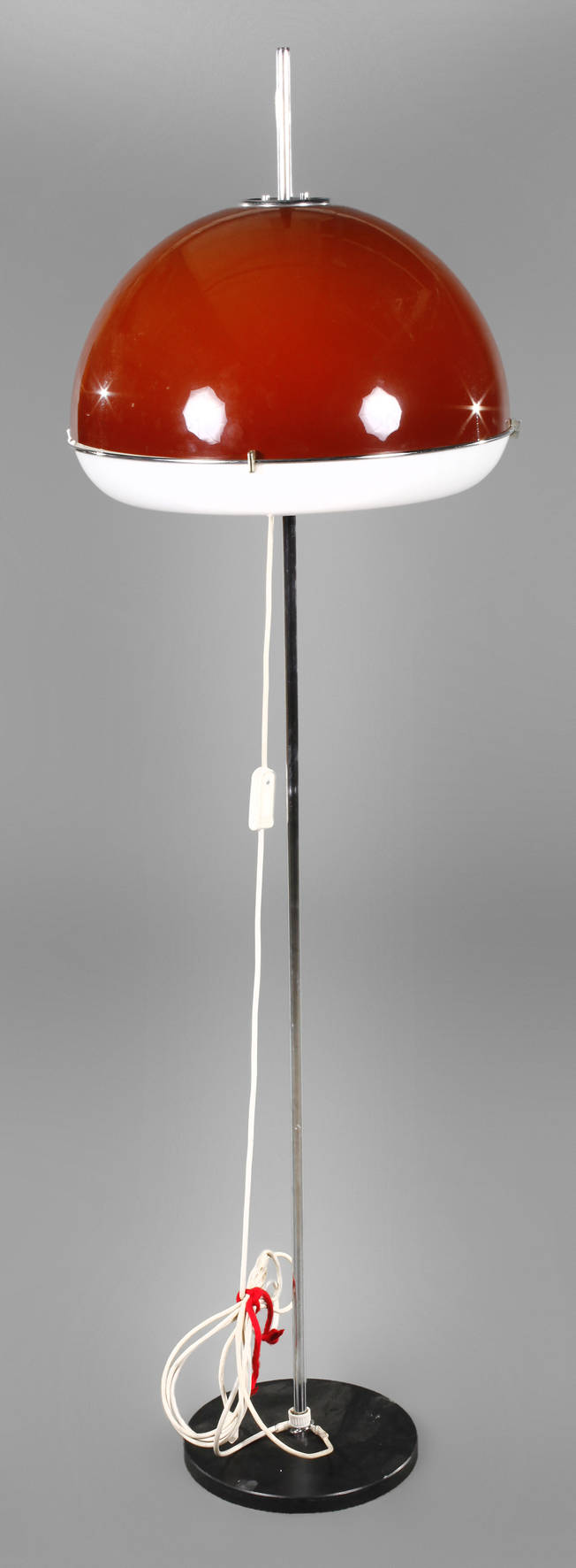 Stehlampe