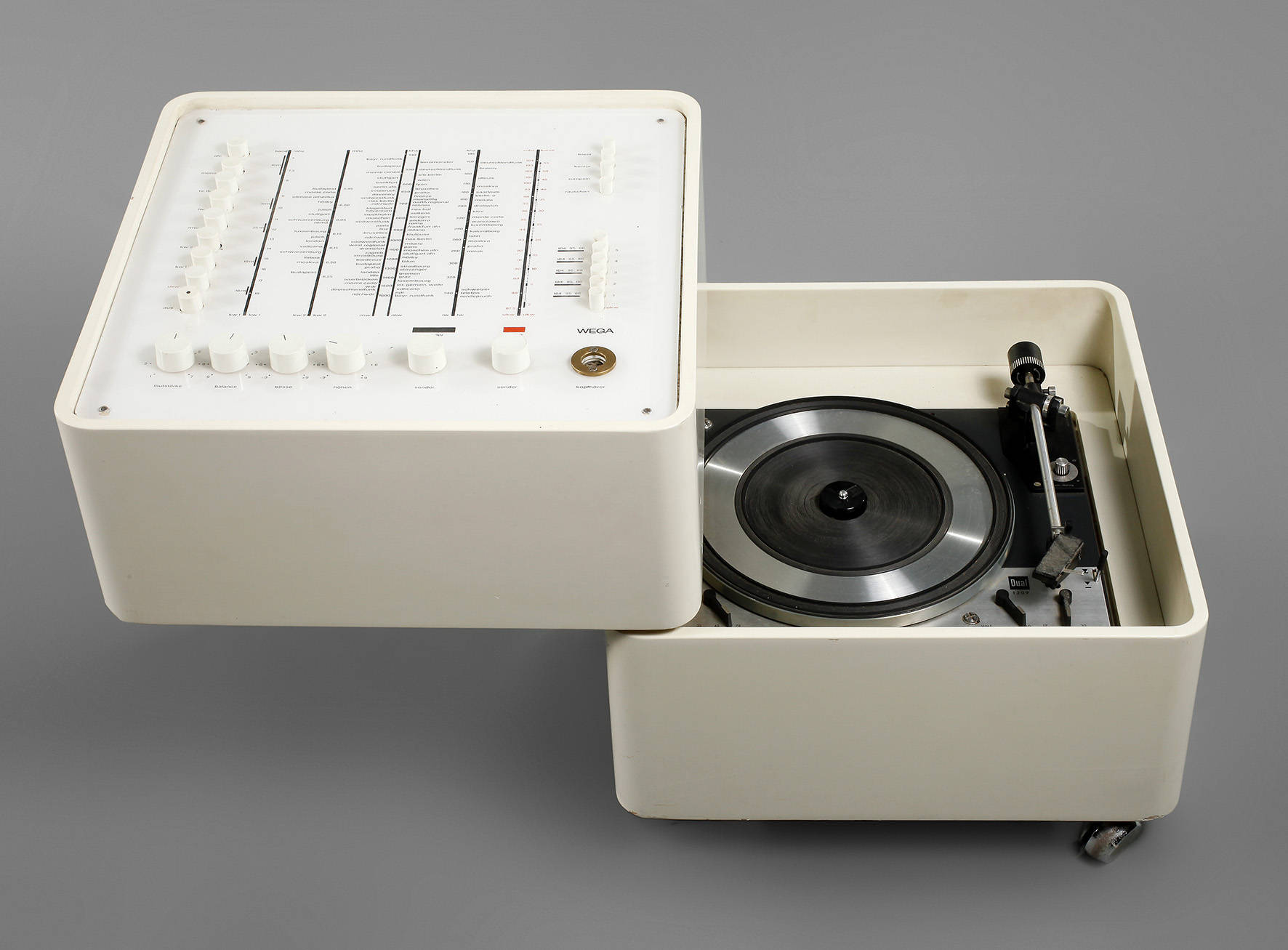 Stereoanlage Wega Studio 3300 hifi