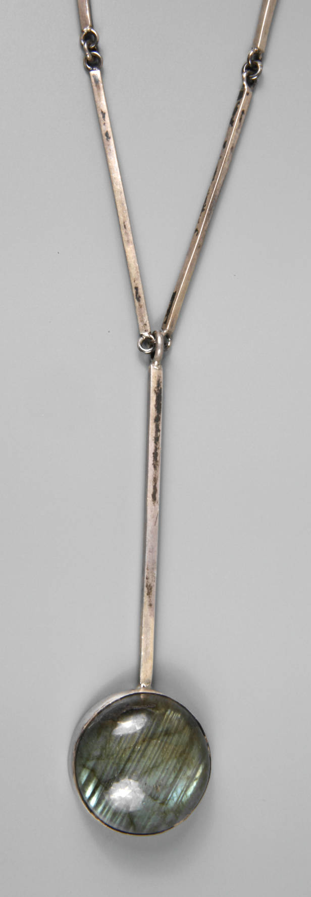 Collier mit Labradorith