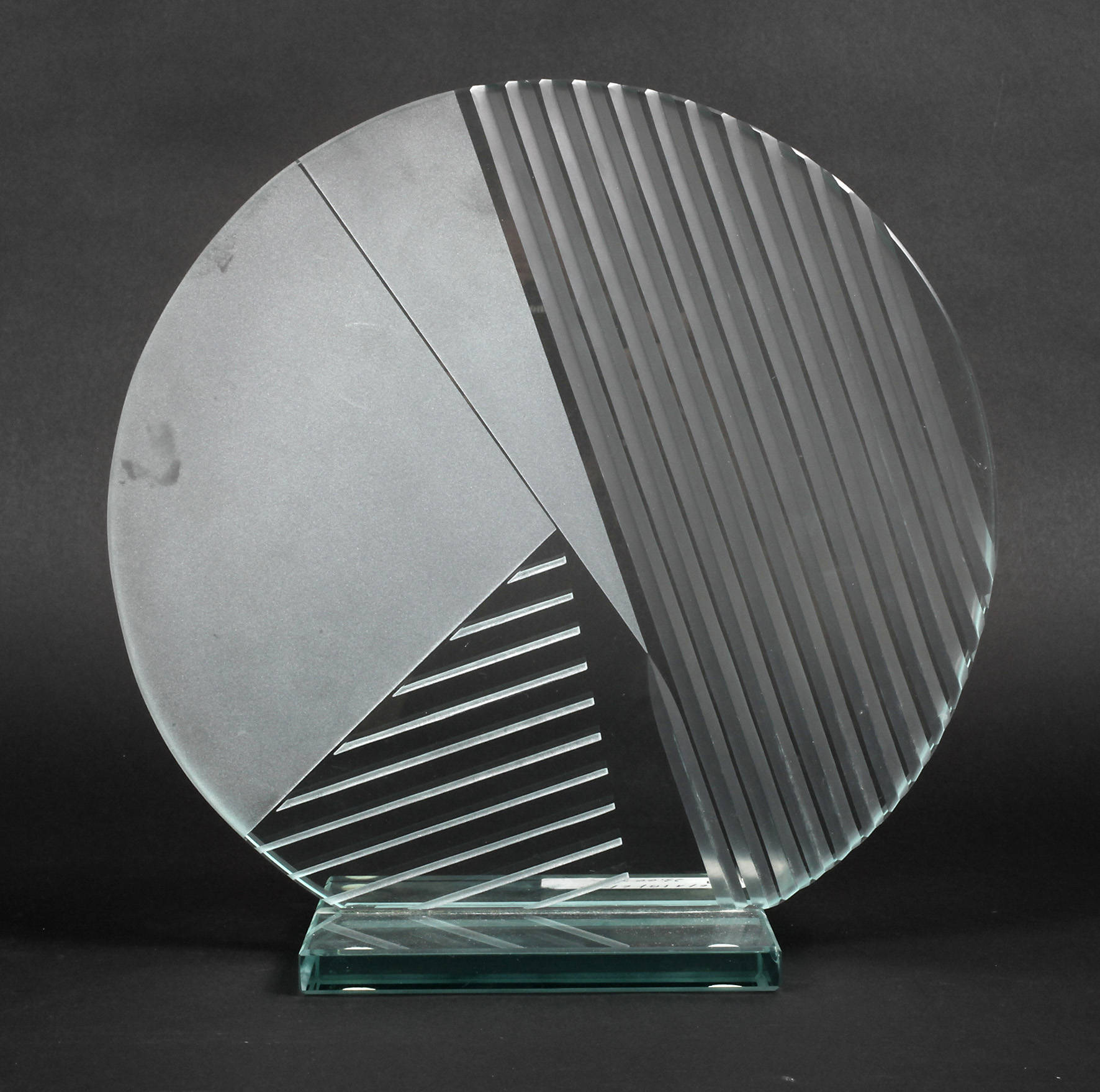 Glasobjekt Jan Hetzel