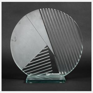 Glasobjekt Jan Hetzel