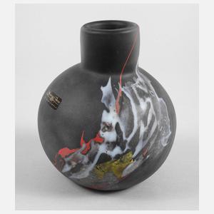 Kugelvase Val-Saint-Lambert