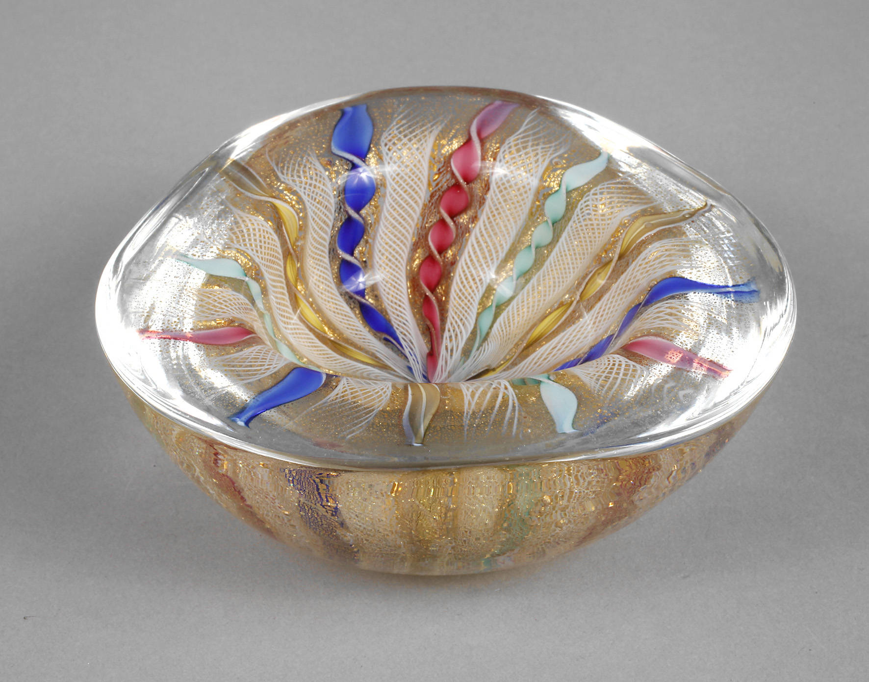 Murano kleine Schale