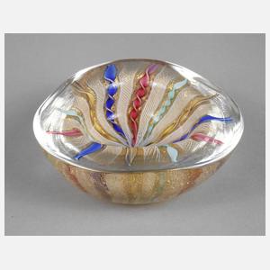 Murano kleine Schale