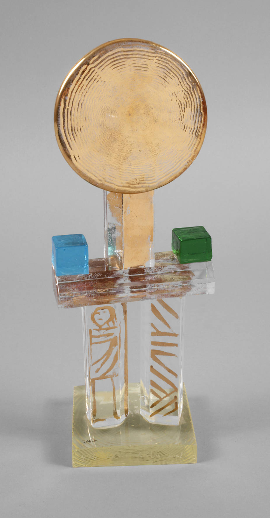 Skulptur Jean-Paul van Lith