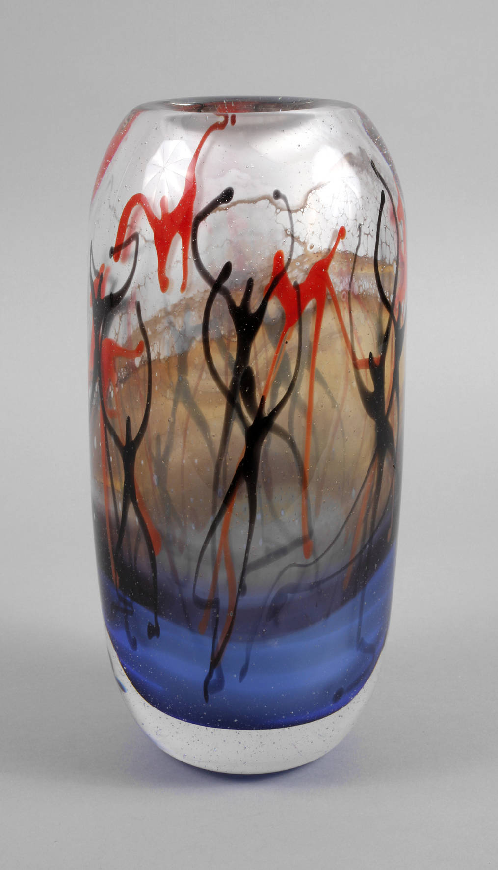 Theodor Sellner Figurenvase