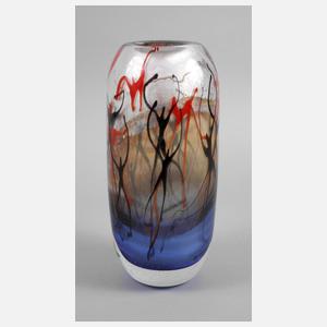 Theodor Sellner Figurenvase