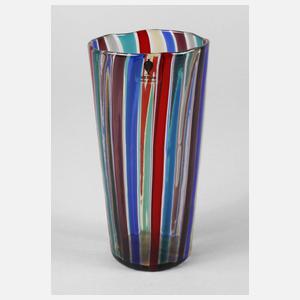 Venini Murano Bechervase