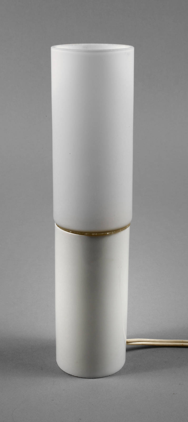 Rosenthal kleine Tischlampe