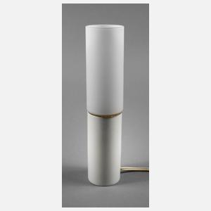 Rosenthal kleine Tischlampe