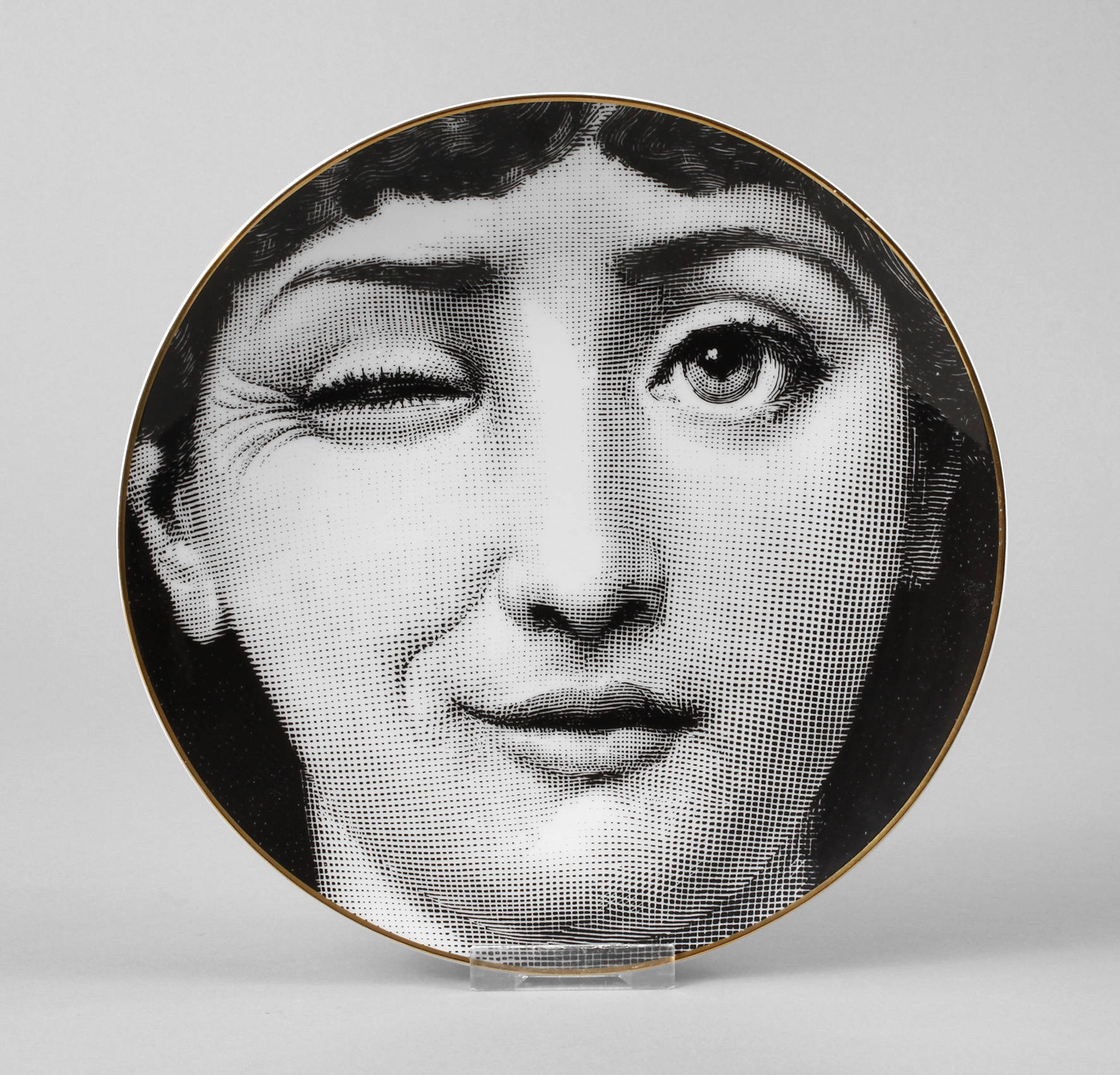 Rosenthal Bildnisteller ”Temi e variazioni” Motiv 1