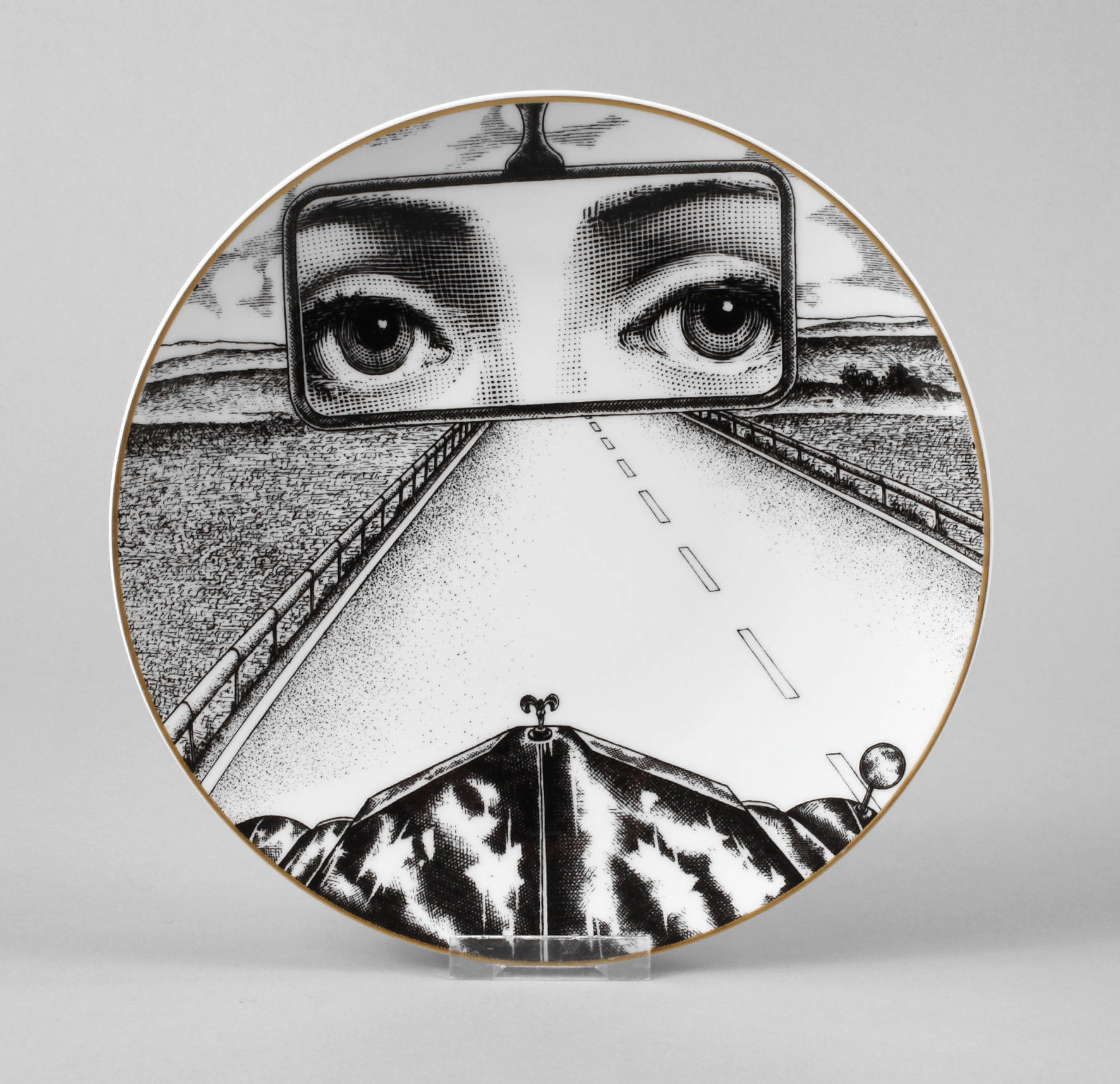 Rosenthal Bildnisteller ”Temi e variazioni” Motiv 4