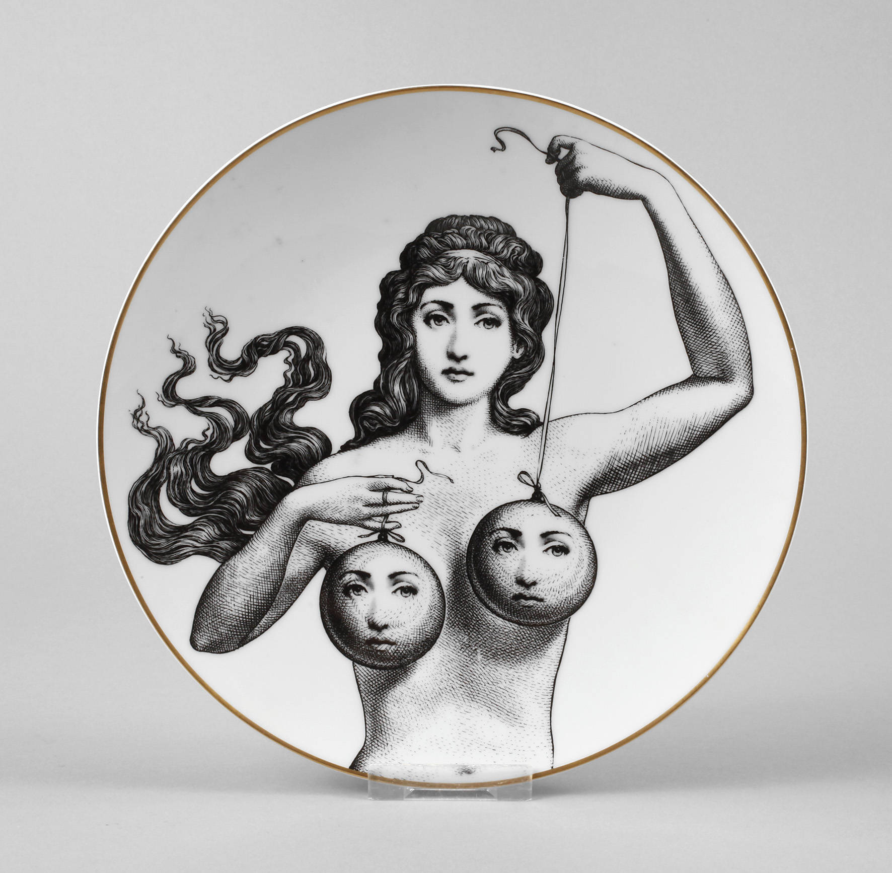 Rosenthal Bildnisteller ”Temi e variazioni” Motiv 17