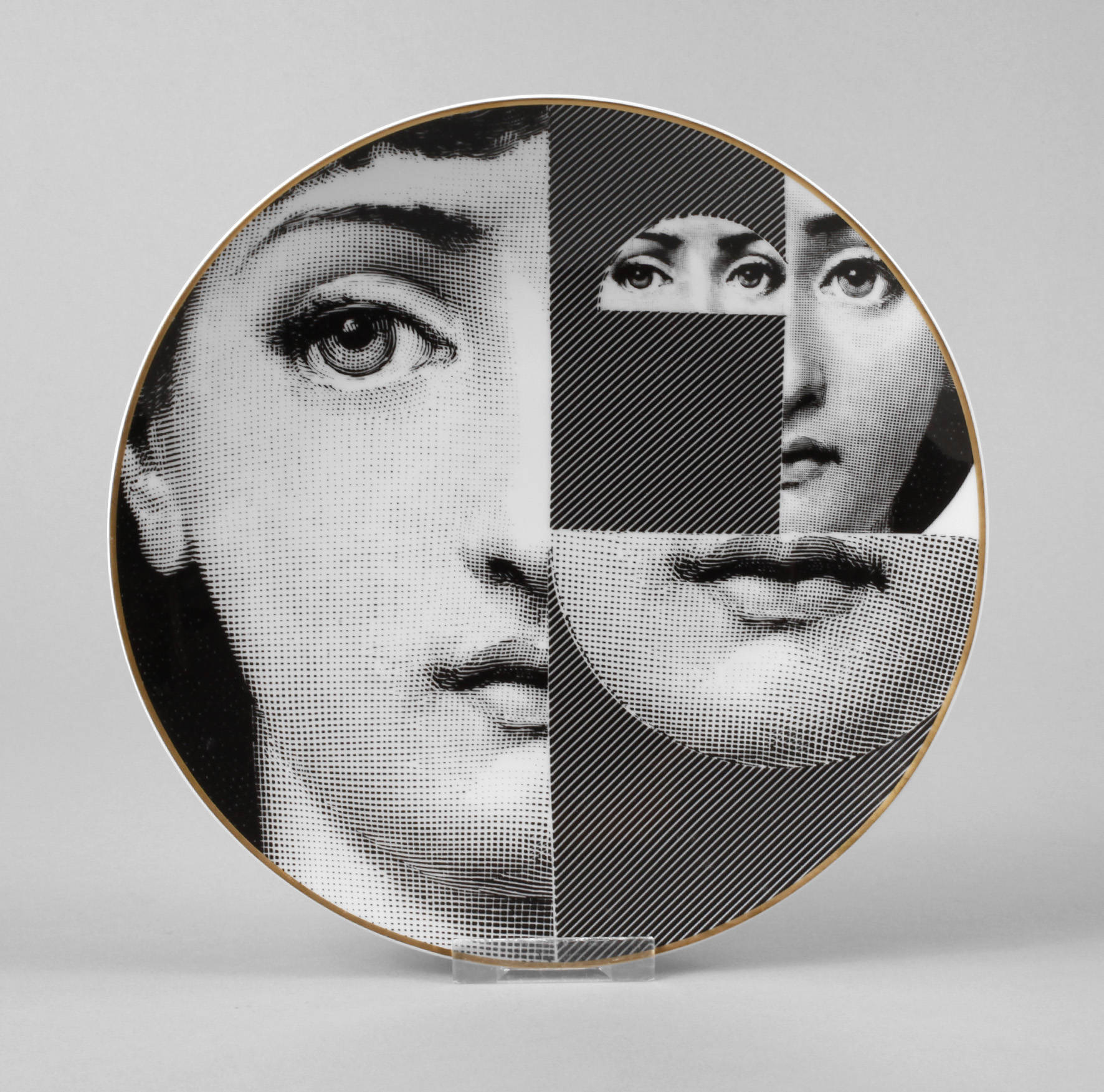 Rosenthal Bildnisteller ”Temi e variazioni” Motiv 27