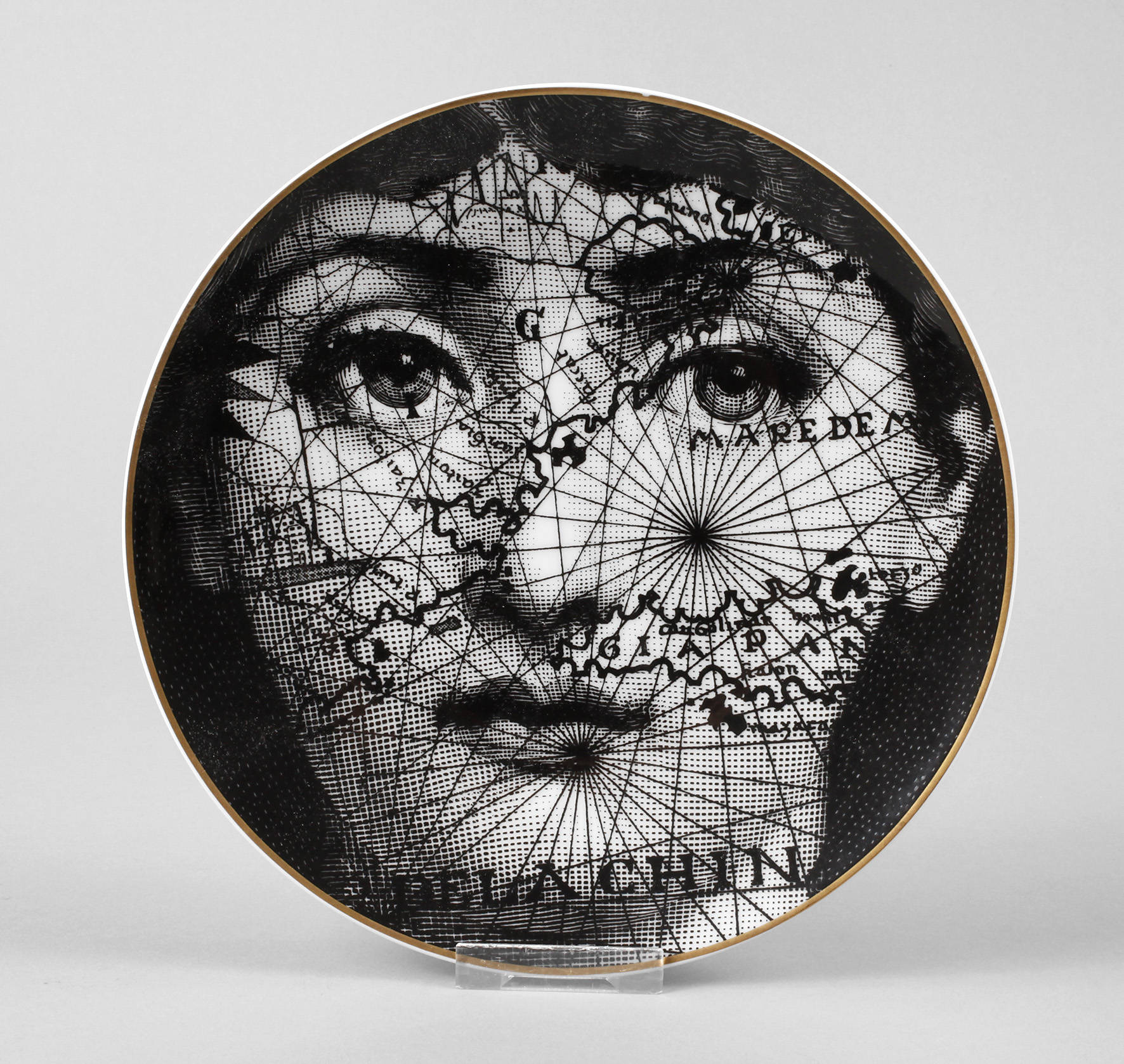 Rosenthal Bildnisteller ”Temi e variazioni” Motiv 31