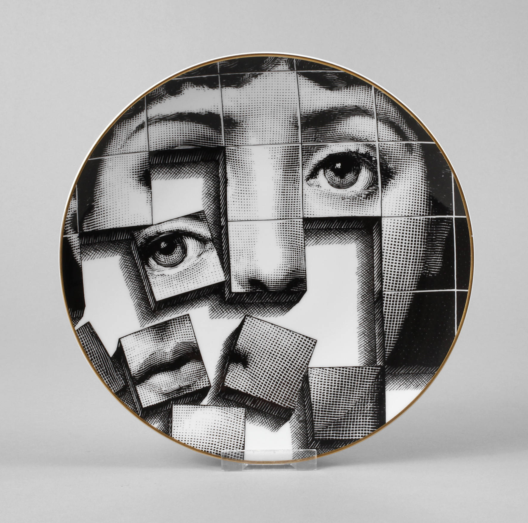 Rosenthal Bildnisteller ”Temi e variazioni” Motiv 33