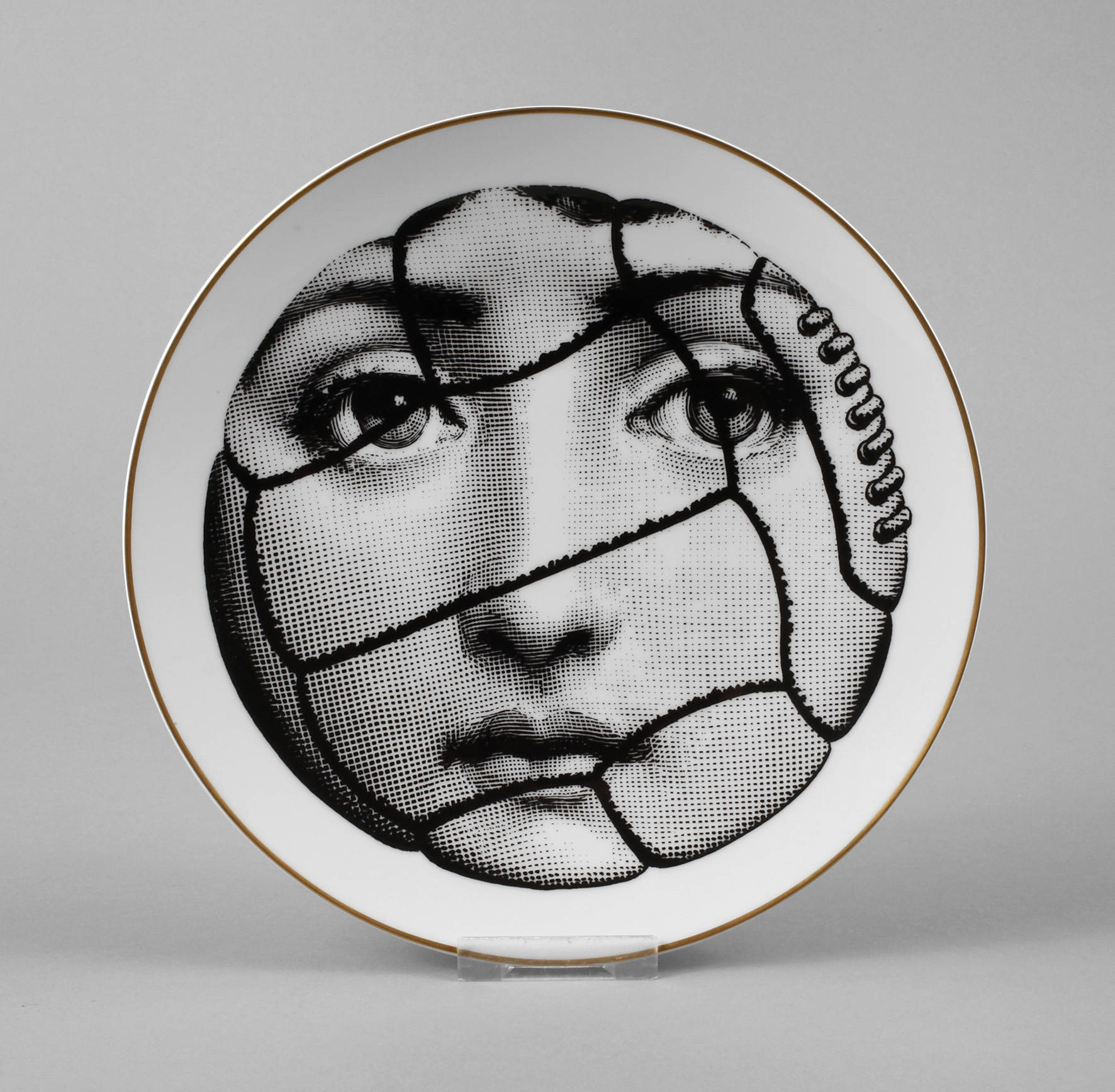 Rosenthal Bildnisteller ”Temi e variazioni” Motiv 36