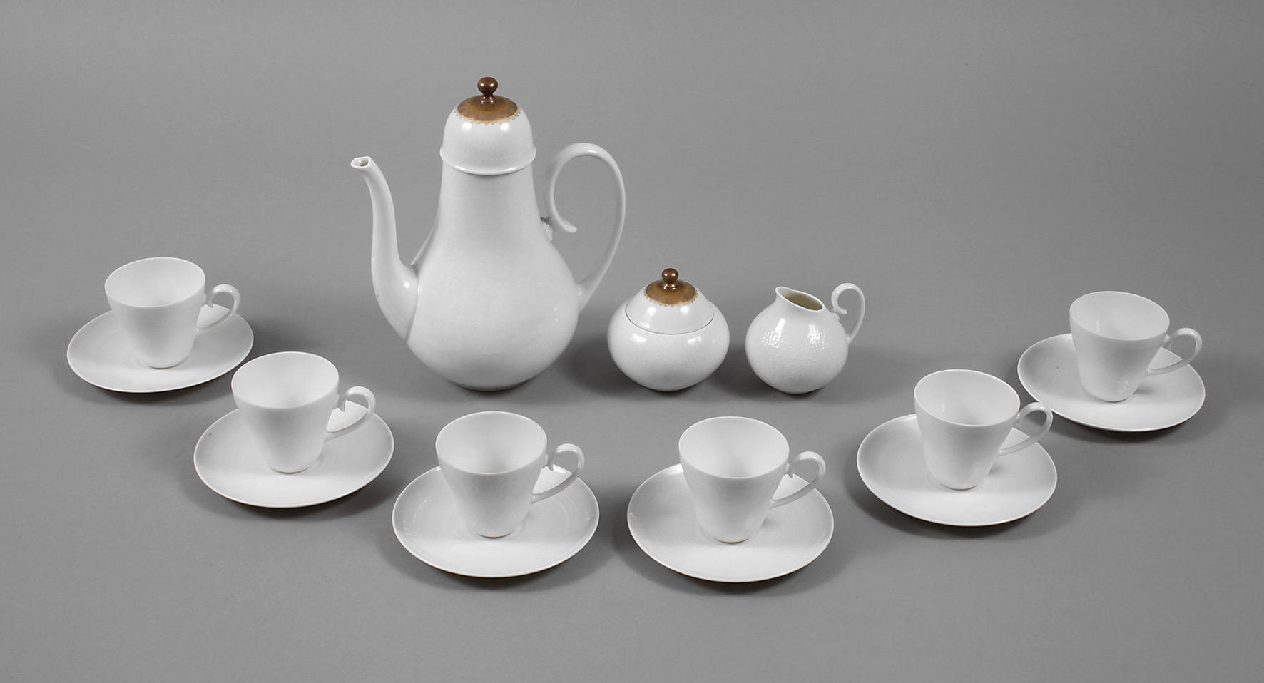 Rosenthal Mokkaservice