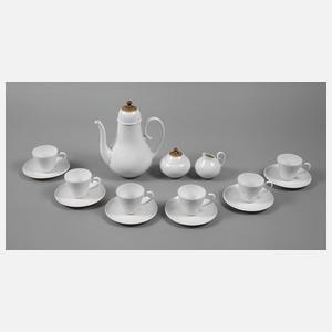 Rosenthal Mokkaservice