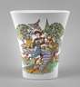Rosenthal Vase ”Commedia dell'arte”