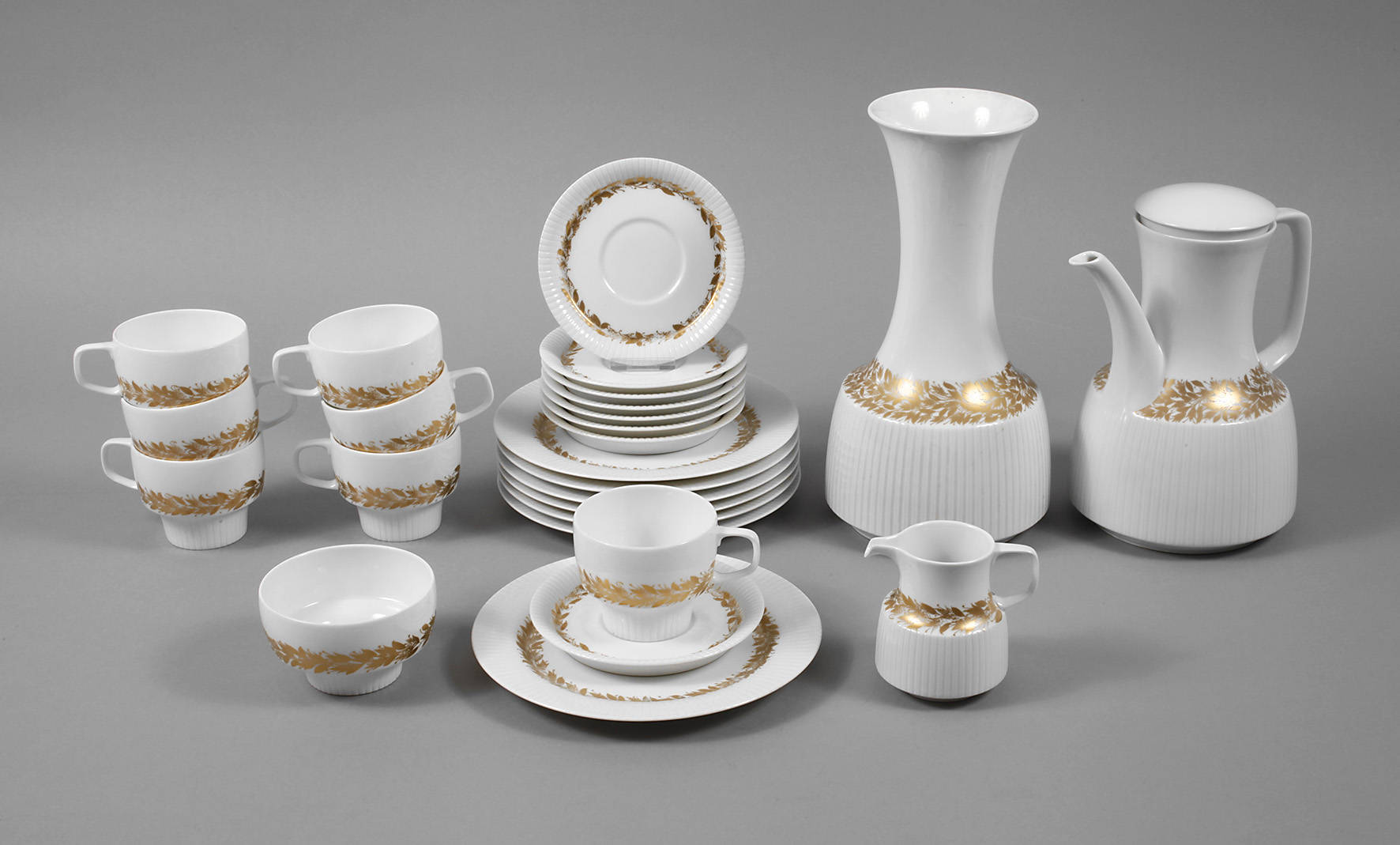 Rosenthal Kaffeeservice ”Modulation”