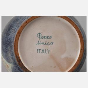 Italien Keramikvase