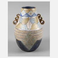 Italien Keramikvase111