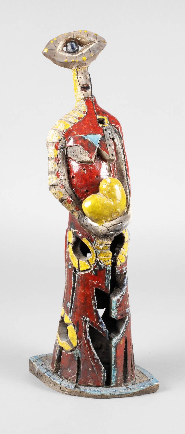 Eckhardt Meisel, Stehende