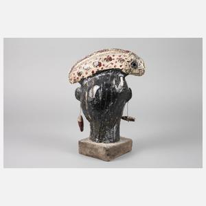 Eckart Meisel, Abstraktes Kopfstück