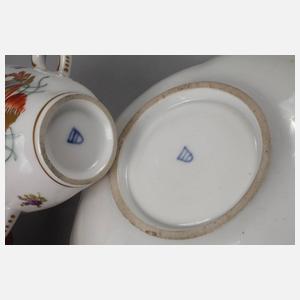 Alt-Wien Doppelhenkeltasse