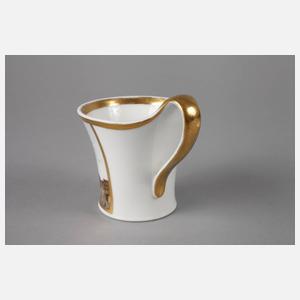 KPM Berlin Ansichtentasse Königsberg