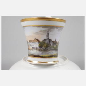 KPM Berlin Ansichtentasse