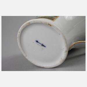 KPM Berlin Ansichtentasse