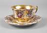 KPM Berlin Tasse mit Untertasse